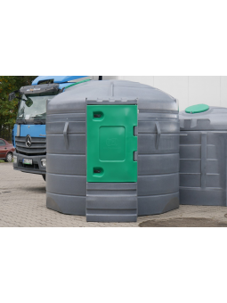 NÁDRŽ NA NAFTU 9000l